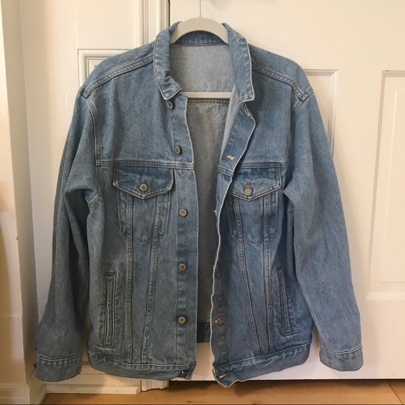 kelly denim jacket brandy melville